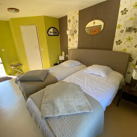 Restaurant De La Fontaine Hotel