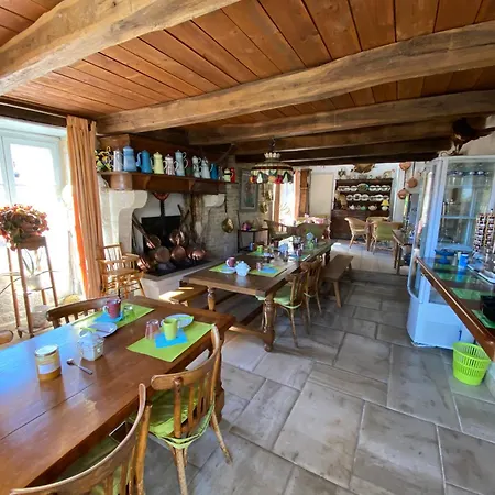 Hotel Restaurant De La Fontaine Villiers-sur-Suize