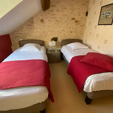 Restaurant De La Fontaine Hotel Villiers-sur-Suize