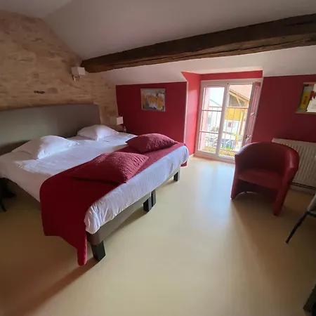 Hotel Restaurant De La Fontaine