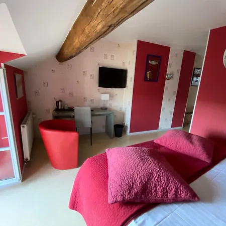 Restaurant De La Fontaine Hotel Villiers-sur-Suize